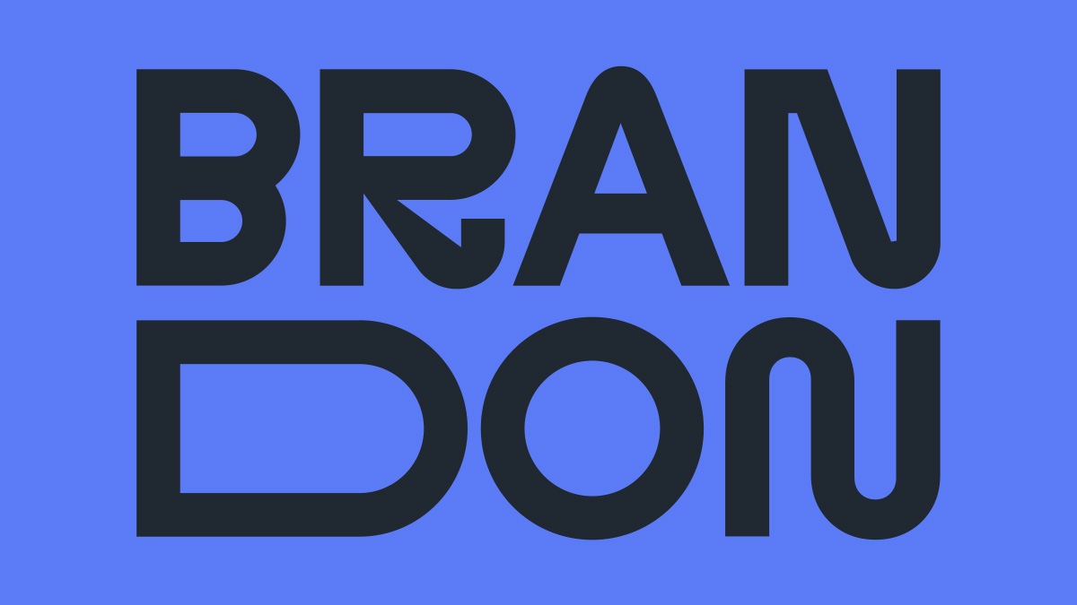 The Brandon Agency logo